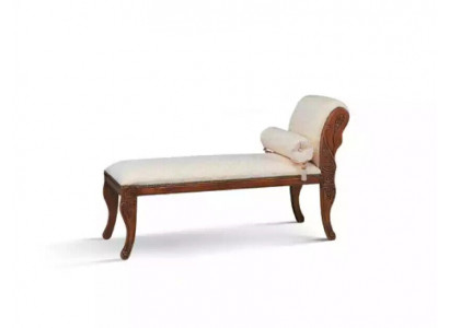 Chaiselounge Miwwelen Lounge Italienesch Miwwelen Leien Wäiss Canapé Relax Nei