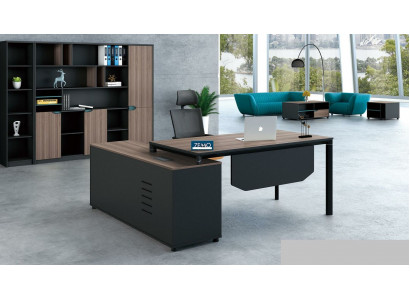Dossierschaf Bicherregal Regaler Schaf Luxus Büro Deko Miwwelen Schief
