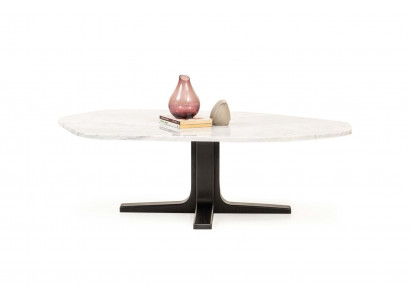 Modernt Holzcouchtisch Designer Kaffisdësch Sofadësch Schafdësch