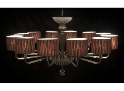 Kristall Hängeleuchten Lüster Hängeleuchte Plafongsarnéier Elite Böhmen vu Luucht