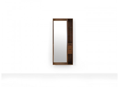 Luxus Schafsmëbel Modern Gank Schaf Design Ariichtung Holz Nei