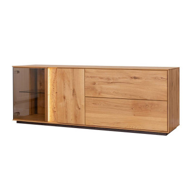 Brong Holz Kommode Wunnzëmmer Kommoden Luxus Tiräng Sideboard Nei.