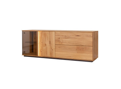 Brong Holz Kommode Wunnzëmmer Kommoden Luxus Tiräng Sideboard Nei.