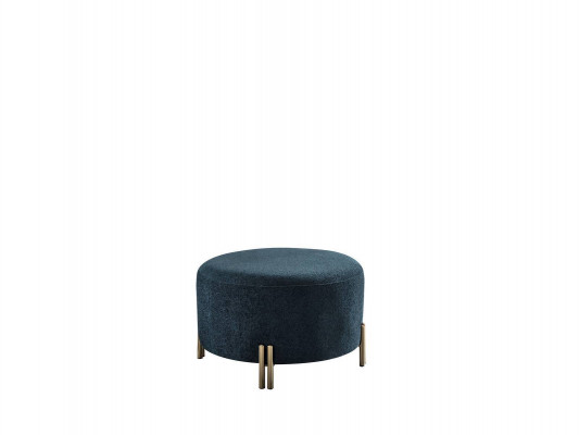 Designer donkelbloen Hocker Wunnzëmmer Foussocker Sëtzmiwwel Edle Miwwelen