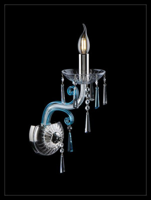 Wandluuchte Bohemia Kronluucht Antikstil Wandluucht Luuchten Blo.