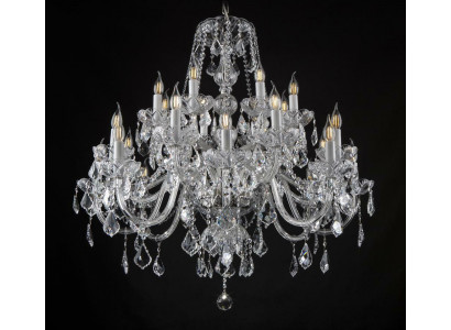 Kristall Luuchten Lampe ofdecken Lüster Lampe Bohemia