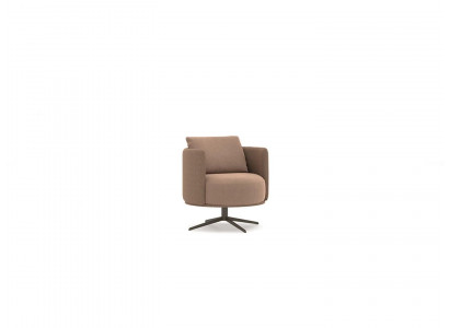 Luxus Textil Kaz fauteuil Wunnzëmmer Neit Miwweldesign Modern Polstermiwwel