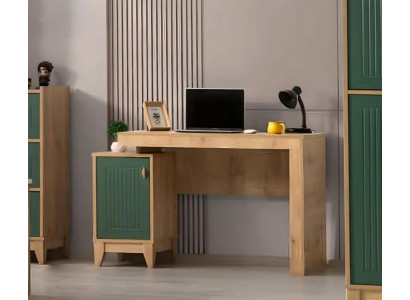 Schreifdësch Modern Schreifdësch Holz Jongend Kannerzëmmer Design Miwwelen