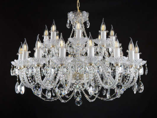 Plafongs-Pendellucht Plafongslucht Lüster Elite Bohemia Luuchten Nei