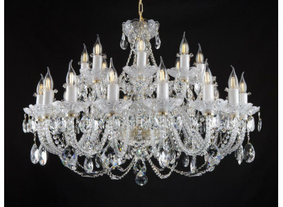 Plafongs-Pendellucht Plafongslucht Lüster Elite Bohemia Luuchten Nei