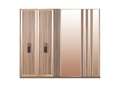 Kleederkierpers Modern Kleederkierper Kierper Gold Holz Schlofkummer