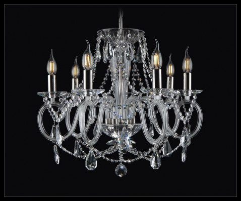 Krouneliichter Antike Stil Klassesch Plafongliichter Krouneliichter Luucht Lampe