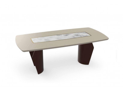 Iesszëmmer Iessdësch Modern luxuriéisst Iesszëmmer Design Miwwelen aus Holz