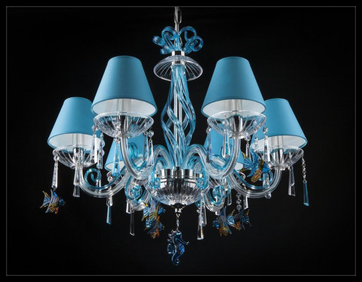Bohemia Modernen Krouneluchter Luucht Deckenluuchten Krouneluchter Kristall Blo Lamp