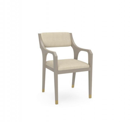 Design-Iesszëmmerstill mat eenzegaarteger Formgebung Stilvoll Modern Nei