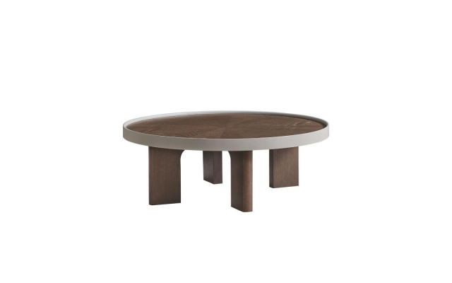 Grouss Wunnlandschaft Designer Couchtisch Stilvollen Säitendësch 4-Stéck Set