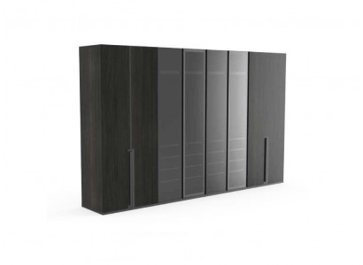 Kleederschaaf Schlofkummer Luxus Schief 8-diereg Schwaarz Schaf