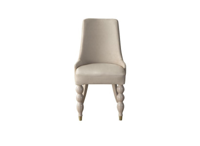 Moderne Iesszëmmer Still Designer Kichen Still x6 Beige Gepolstert Still