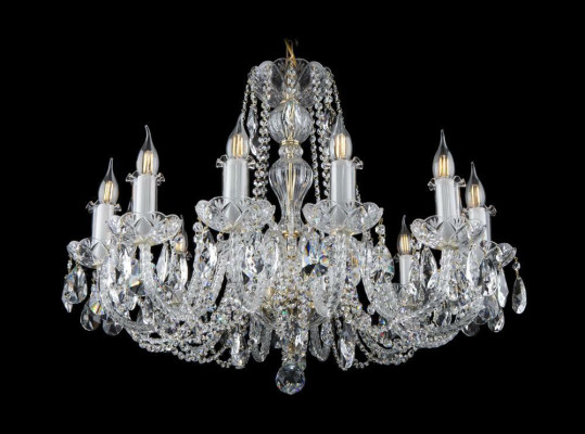 Kroun Käerzestänn Luucht Deckenluucht Kristall Luuchten Beliichtung Bohemia Luucht