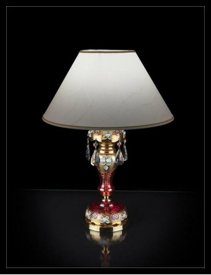 Klassesch Dëschtlampe Ständerlampen Luuchten Kristallluuchten Neiwuer.