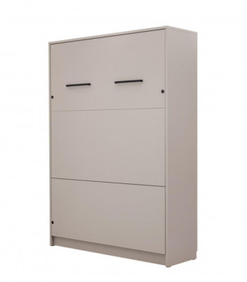 Bett mat Schreifdësch Gro Schlofzëmmer Eleganten Design Modern Miwwelen Luxus Nei