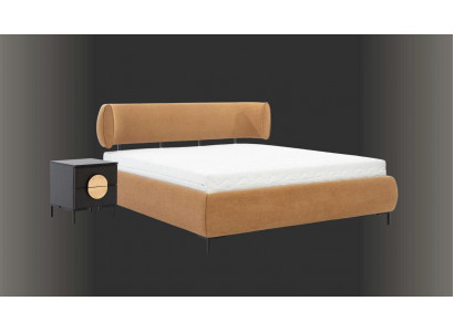 Nuetsdësch Grom Schlofzëmmer Eleganten Dësch Luxus Holz Miwwel Säitedësch