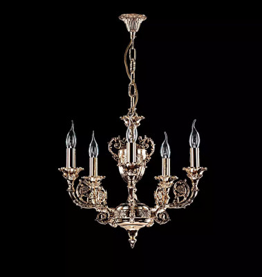 Plafongslampe klassesch Lüster Luucht Lampe Wunnzëmmer Luxus Plafongsampen