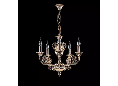 Plafongslampe klassesch Lüster Luucht Lampe Wunnzëmmer Luxus Plafongsampen