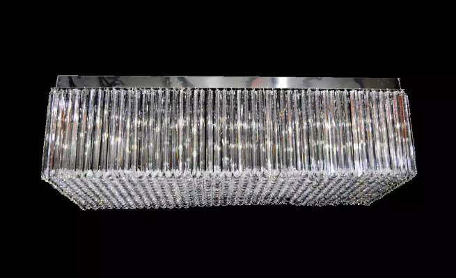 Hängeluucht Kronluuster Luucht Plafongsbeleuchtung Luuchten Kristalluucht 60x120