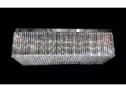 Hängeluucht Kronluuster Luucht Plafongsbeleuchtung Luuchten Kristalluucht 60x120