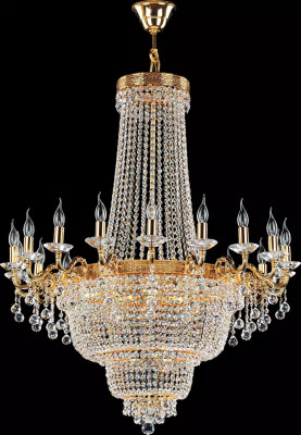 Lampe Hängeleuchte Krounluucht Lampe Kristalllampe Plafongsliicht 98x150
