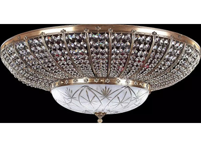 Krounluucht Lampe Hängeleuchte Luuchten Kristallluucht Plafongsliicht 100x40