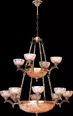 Kronleuchter Lampe Hängeleuchte Lampe Kristalllampe Deckenluucht 110x140