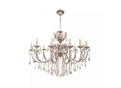 Zäitluucht Krounluucht Lampe Kristalllampe Plafongsbeliichtung Luuchten 113x140