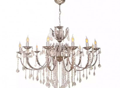 Zäitluucht Krounluucht Lampe Kristalllampe Plafongsbeliichtung Luuchten 113x140