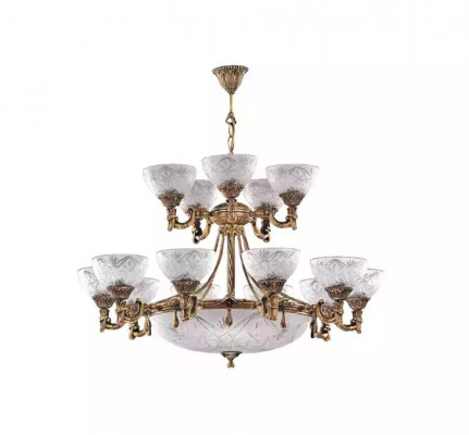 Luuchte Hänkluucht Lustersch Kristallluucht Plafongsliicht Luuchten 113x140