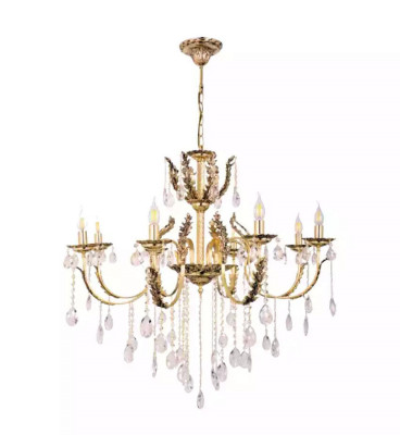 Pendellux Kronnenluucht Luucht Kristalluucht Plafongsliicht Luuchten 97x130