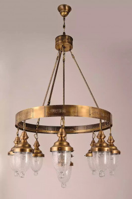 Lampe Hängeleuchte Kristallkrounluucht Deckenluucht Luuchten 80x125
