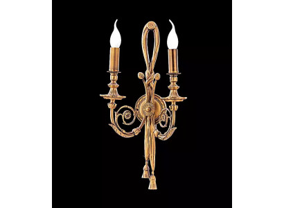Wandluucht Gold Wandluucht Klassesch Luucht Barock Luucht Gold