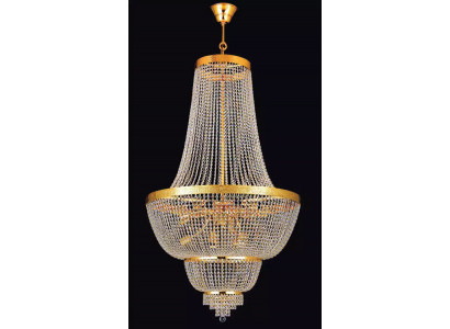 Lampe Hängeleucht Kronleuchter Kristallluucht Plaffongsliicht Luuchten 60x130