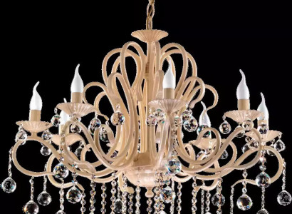 Antik Stil Luucht Lampe Ronn Luuchten Deckenluucht Krounluuchter 88x100