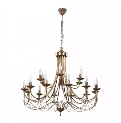 Plafongs an der Mëttelstuf Wunnzëmmer Luxus Nei Glas