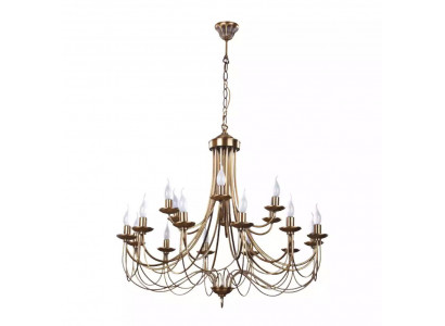 Plafongs an der Mëttelstuf Wunnzëmmer Luxus Nei Glas