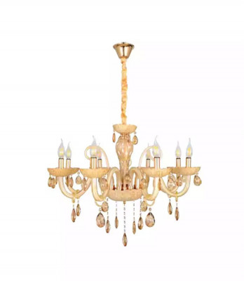 Plafongsliichter Wunnzëmmer Luucht Opal Hunneg Luxus Interieur Luuchten 80x95