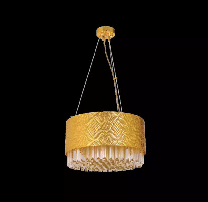 Modern Kronleuchter Crystal Stuff Schloflampendéier Schlofkummer.