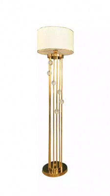 Stehlampe Wunnzëmmertslampe Lieslampe Strahler Schlofzëmmer nei