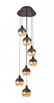 Pendelleuchte Wunnzëmmer schick Wéi an d'Haus Luucht Luuchtfaarf.