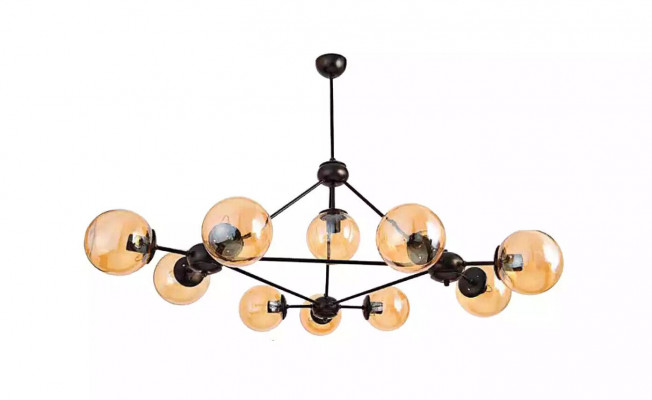 Plafongslampe Luucht Plafongsliichter Liichter Lampen Hänksluucht 110x80