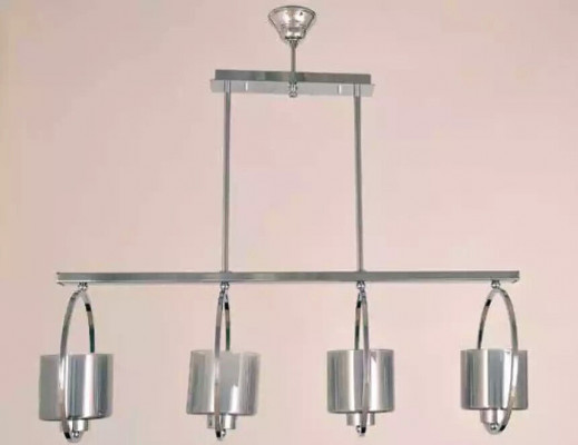 Kronleuchter Luxus Lüsterglas Hängeleuchte Wunnzëmmer Lampe E14