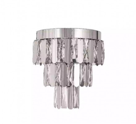 Kristalllüster Plafonnéier Plafondslamp Wunnzëmmer Lüster